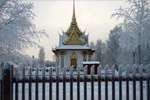 King Chulalongkorn Memorial Building, Thai pavilion, Thailändska paviljongen