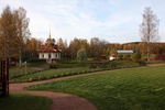 King Chulalongkorn Memorial Building, Thai pavilion, Thailändska paviljongen