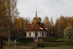 King Chulalongkorn Memorial Building, Thai pavilion, Thailändska paviljongen