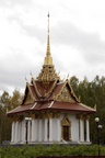 King Chulalongkorn Memorial Building, Thai pavilion, Thailändska paviljongen