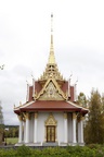 King Chulalongkorn Memorial Building, Thai pavilion, Thailändska paviljongen