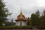 King Chulalongkorn Memorial Building, Thai pavilion, Thailändska paviljongen