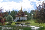 King Chulalongkorn Memorial Building, Thai pavilion, Thailändska paviljongen