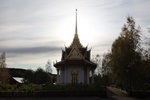 King Chulalongkorn Memorial Building, Thai pavilion, Thailändska paviljongen